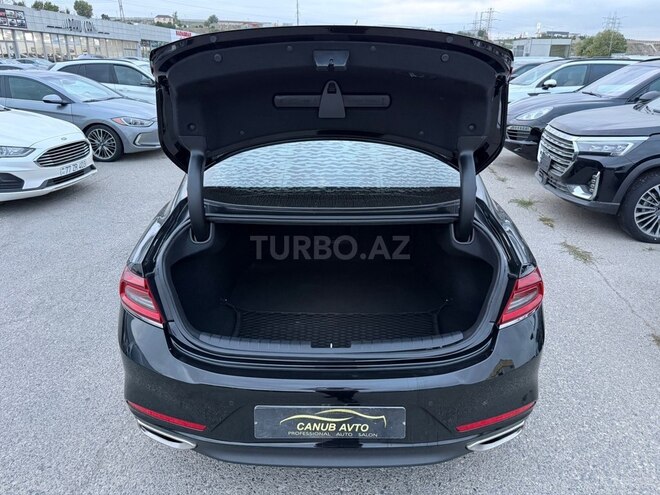 Hyundai Grandeur 2017, 228,000 km - 2.2 л - Bakı