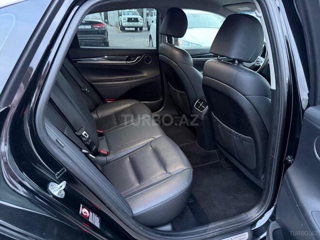 Hyundai Grandeur 2017, 228,000 km - 2.2 л - Bakı