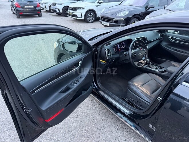 Hyundai Grandeur 2017, 228,000 km - 2.2 л - Bakı