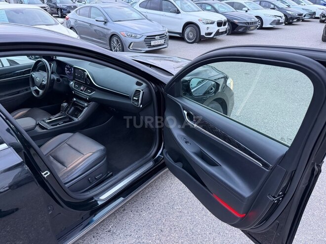 Hyundai Grandeur 2017, 228,000 km - 2.2 л - Bakı