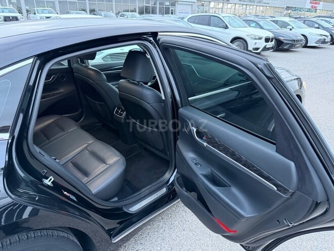 Hyundai Grandeur 2017, 228,000 km - 2.2 л - Bakı