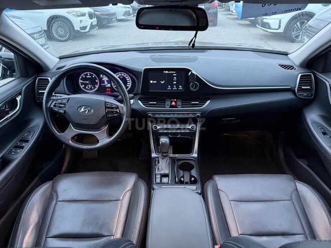 Hyundai Grandeur 2017, 228,000 km - 2.2 л - Bakı