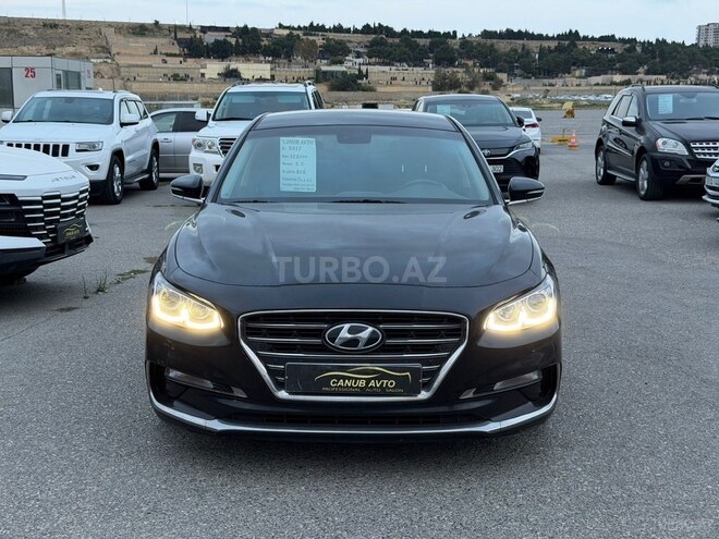 Hyundai Grandeur 2017, 228,000 km - 2.2 л - Bakı