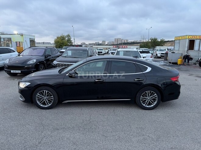 Hyundai Grandeur 2017, 228,000 km - 2.2 л - Bakı