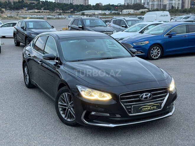 Hyundai Grandeur 2017, 228,000 km - 2.2 л - Bakı