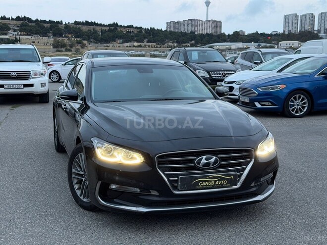 Hyundai Grandeur 2017, 228,000 km - 2.2 л - Bakı