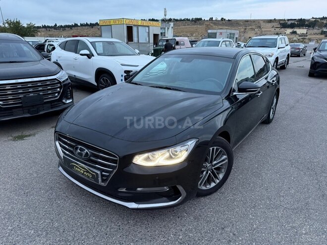 Hyundai Grandeur 2017, 228,000 km - 2.2 л - Bakı