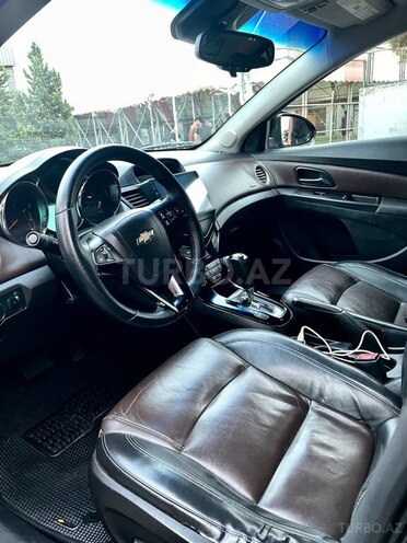 Chevrolet Cruze 2014, 240,000 km - 1.4 l - Bakı