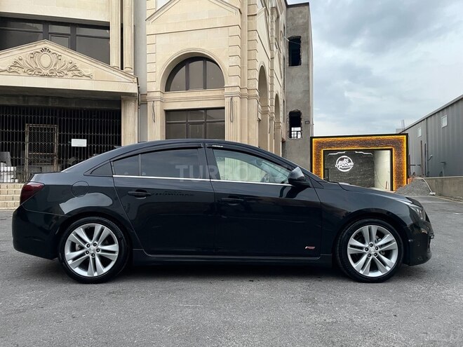 Chevrolet Cruze 2014, 240,000 km - 1.4 l - Bakı