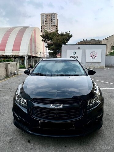Chevrolet Cruze 2014, 240,000 km - 1.4 l - Bakı