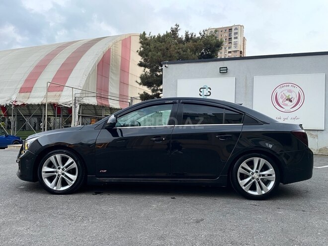 Chevrolet Cruze 2014, 240,000 km - 1.4 l - Bakı