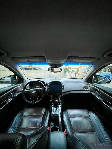 Chevrolet Cruze 2014, 240,000 km - 1.4 l - Bakı