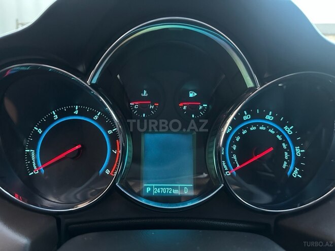 Chevrolet Cruze 2014, 240,000 km - 1.4 l - Bakı