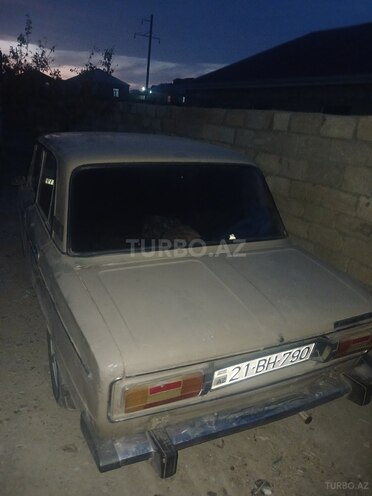 LADA (VAZ) 2106 1986, 196,669 km - 1.6 l - Bakı