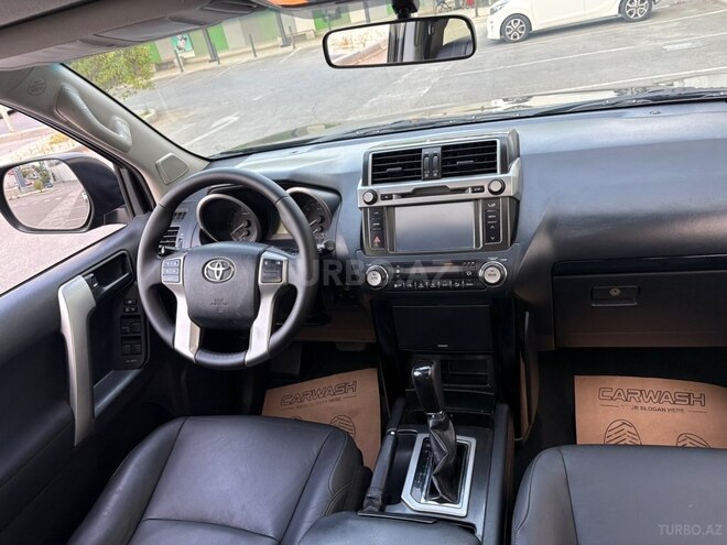 Toyota Land Cruiser Prado 2014, 247,000 km - 2.7 l - Bakı