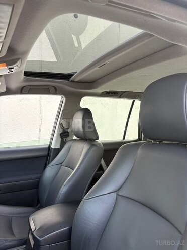 Toyota Land Cruiser Prado 2014, 247,000 km - 2.7 l - Bakı