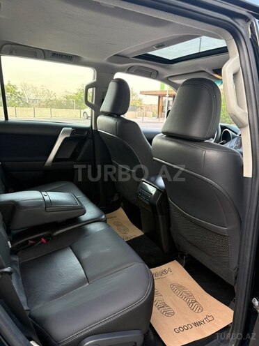 Toyota Land Cruiser Prado 2014, 247,000 km - 2.7 l - Bakı