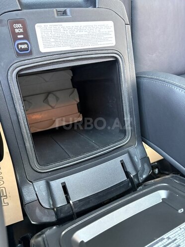 Toyota Land Cruiser Prado 2014, 247,000 km - 2.7 l - Bakı