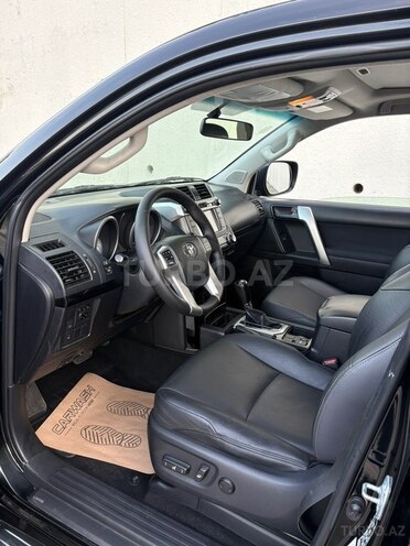 Toyota Land Cruiser Prado 2014, 247,000 km - 2.7 l - Bakı