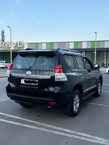 Toyota Land Cruiser Prado 2014, 247,000 km - 2.7 l - Bakı