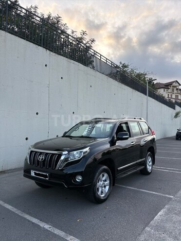 Toyota Land Cruiser Prado 2014, 247,000 km - 2.7 l - Bakı