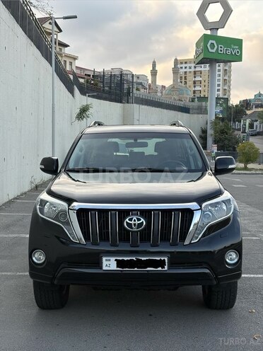 Toyota Land Cruiser Prado 2014, 247,000 km - 2.7 l - Bakı
