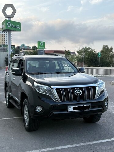 Toyota Land Cruiser Prado 2014, 247,000 km - 2.7 l - Bakı