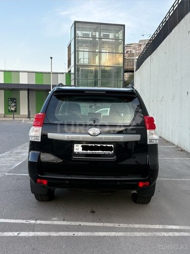 Toyota Land Cruiser Prado 2014, 247,000 km - 2.7 l - Bakı