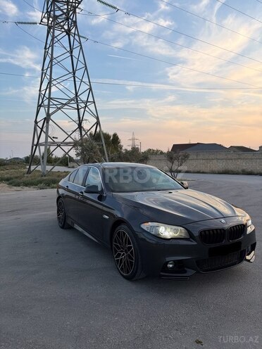 BMW 528 2012, 292,000 km - 2.0 л - Bakı