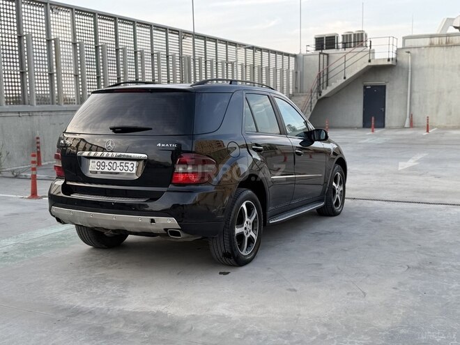 Mercedes ML 350 4MATIC 2008, 338,808 km - 3.5 l - Bakı