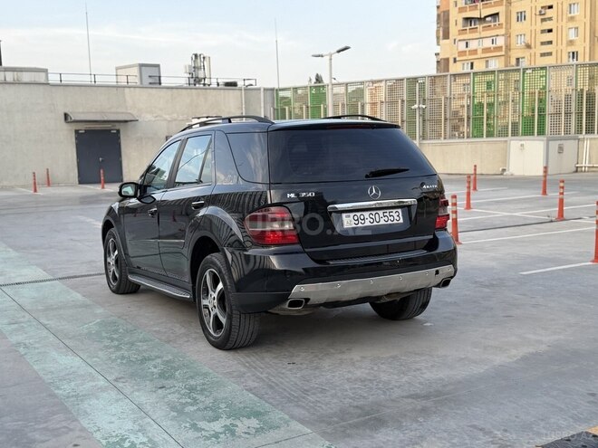Mercedes ML 350 4MATIC 2008, 338,808 km - 3.5 l - Bakı