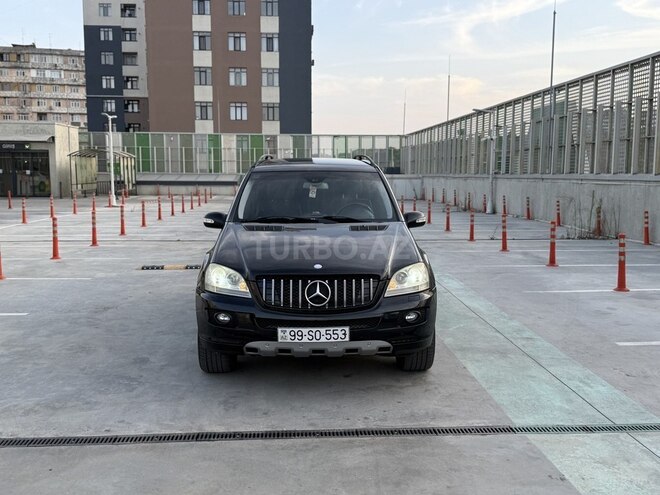 Mercedes ML 350 4MATIC 2008, 338,808 km - 3.5 l - Bakı