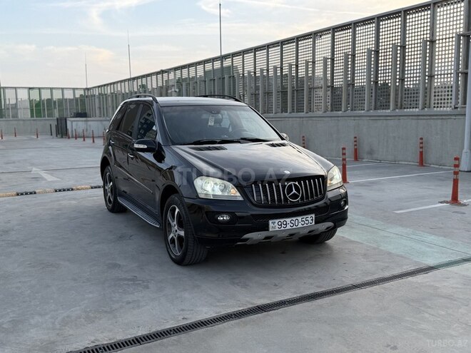 Mercedes ML 350 4MATIC 2008, 338,808 km - 3.5 l - Bakı