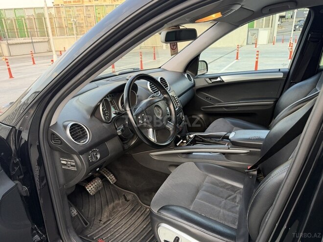 Mercedes ML 350 4MATIC 2008, 338,808 km - 3.5 l - Bakı