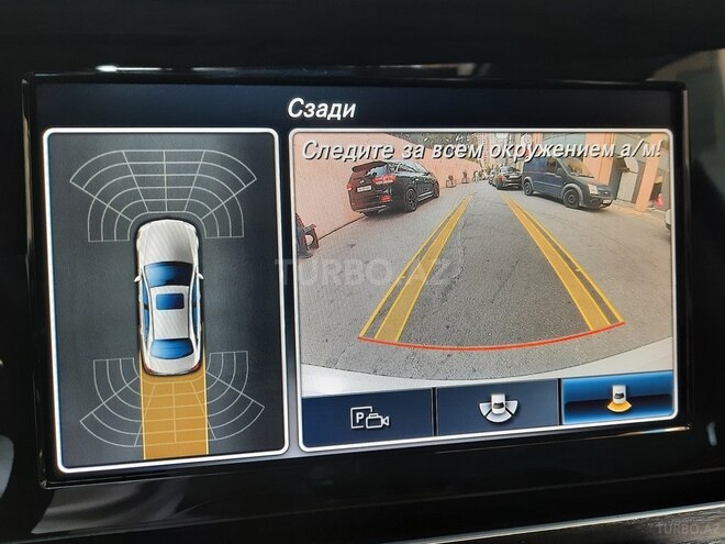 Mercedes E 300 d 2018, 256,000 km - 2.0 l - Bakı