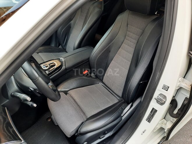 Mercedes E 300 d 2018, 256,000 km - 2.0 l - Bakı