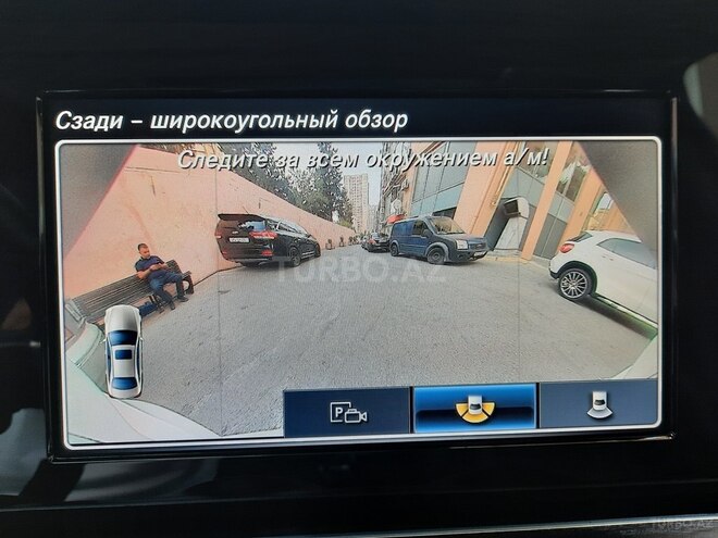 Mercedes E 300 d 2018, 256,000 km - 2.0 l - Bakı
