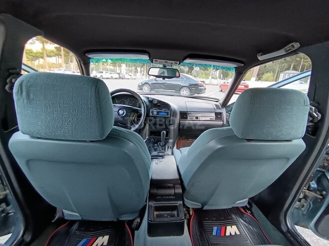 BMW 320 1997, 257,834 km - 2.0 l - Sumqayıt