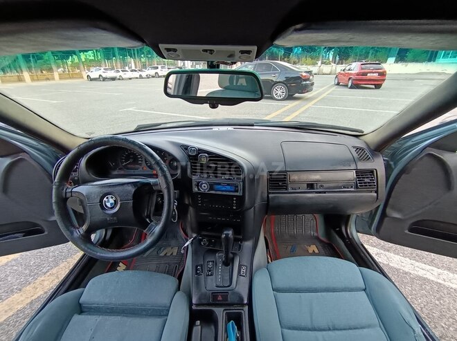 BMW 320 1997, 257,834 km - 2.0 l - Sumqayıt