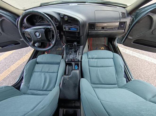 BMW 320 1997, 257,834 km - 2.0 l - Sumqayıt