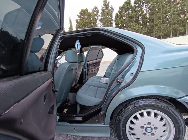 BMW 320 1997, 257,834 km - 2.0 l - Sumqayıt