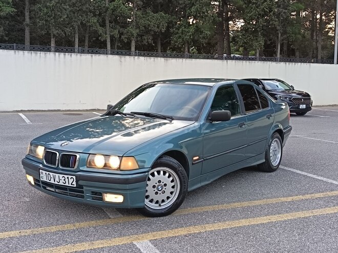 BMW 320 1997, 257,834 km - 2.0 l - Sumqayıt