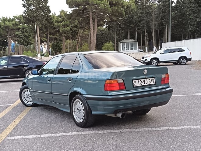 BMW 320 1997, 257,834 km - 2.0 l - Sumqayıt