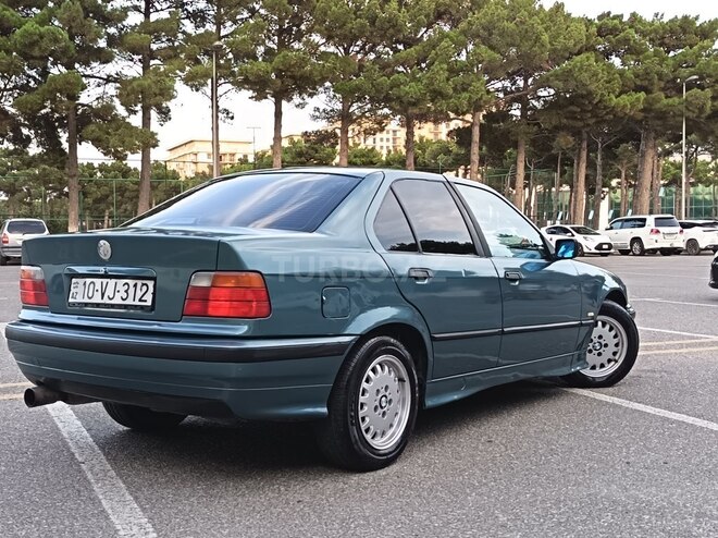 BMW 320 1997, 257,834 km - 2.0 l - Sumqayıt