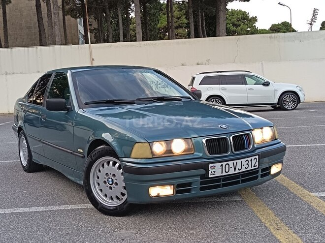 BMW 320 1997, 257,834 km - 2.0 l - Sumqayıt