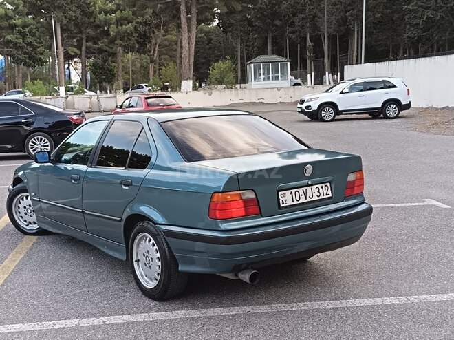 BMW 320 1997, 257,834 km - 2.0 l - Sumqayıt