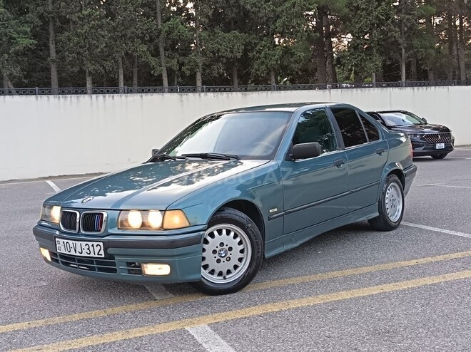 BMW 320 1997, 257,834 km - 2.0 l - Sumqayıt