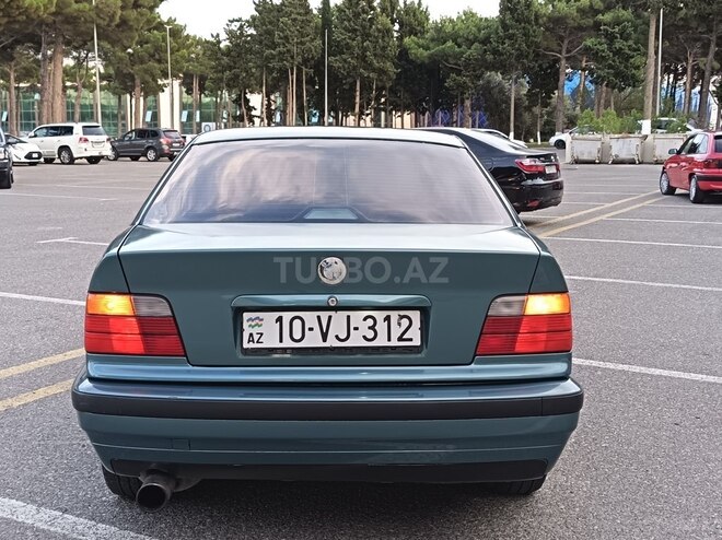 BMW 320 1997, 257,834 km - 2.0 l - Sumqayıt