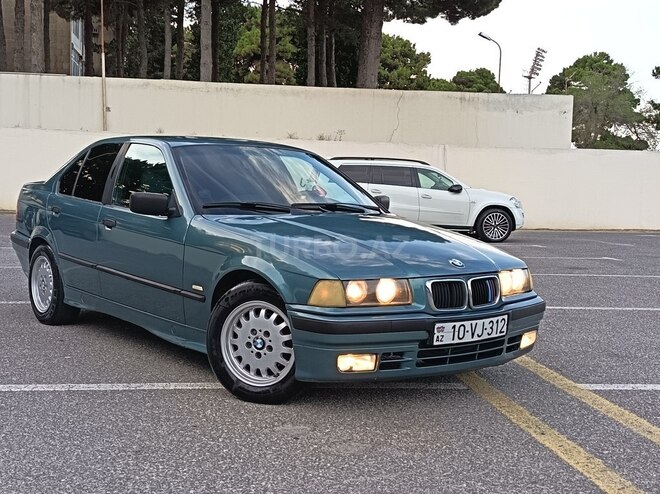 BMW 320 1997, 257,834 km - 2.0 l - Sumqayıt