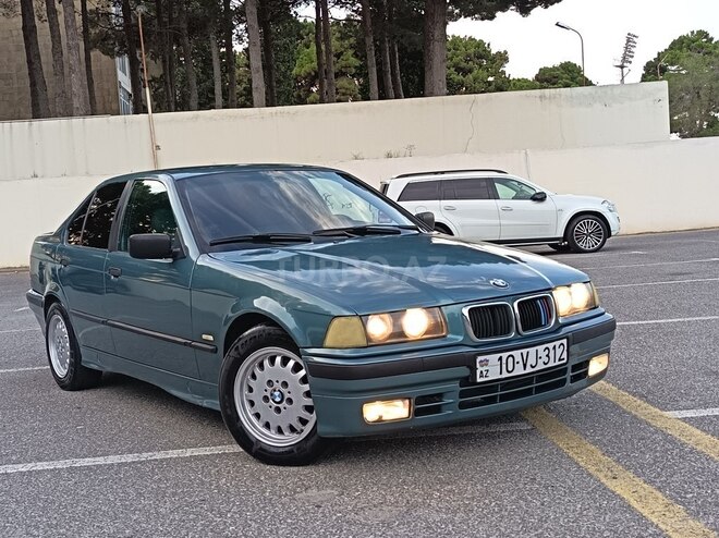 BMW 320 1997, 257,834 km - 2.0 l - Sumqayıt